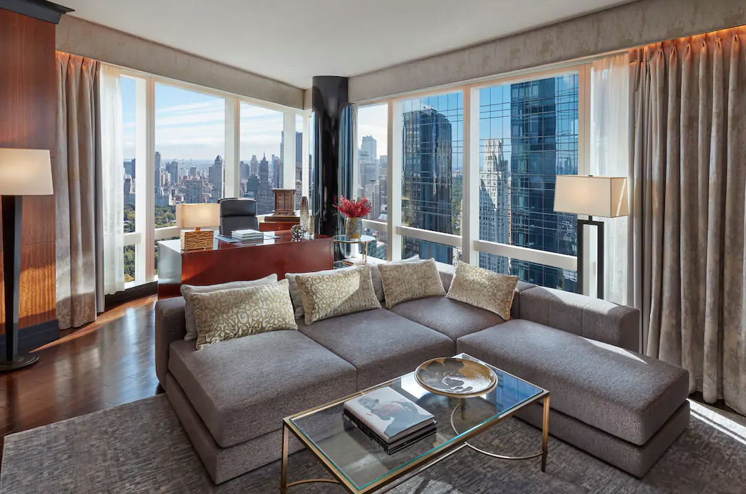 Oriental Suite