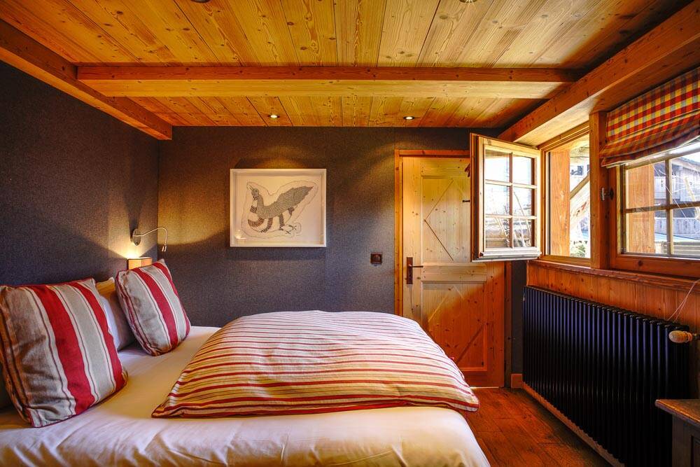 Six Bedroom Chalet