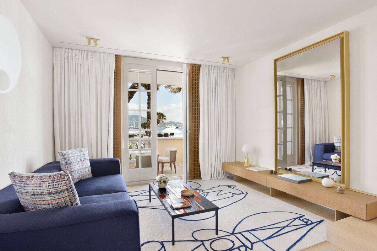 Duplex Sea Suite