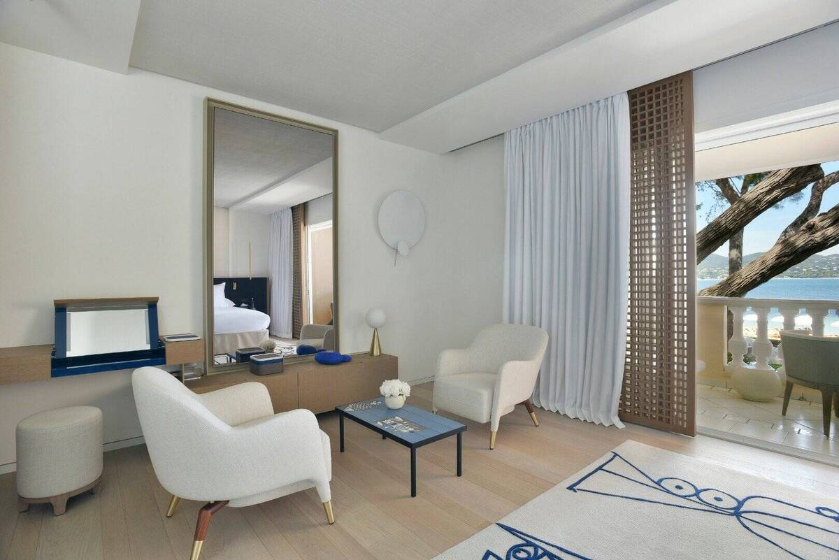 Sea Junior Suite
