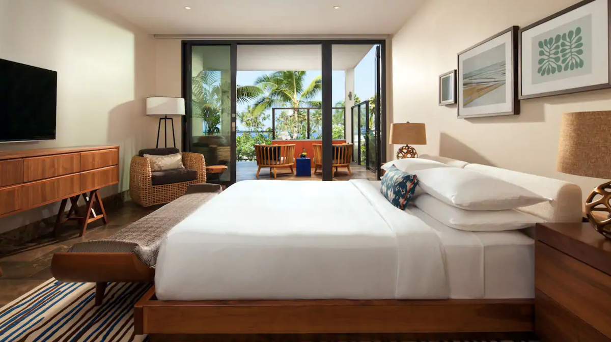 Three Bedroom Full Ocean View Villa