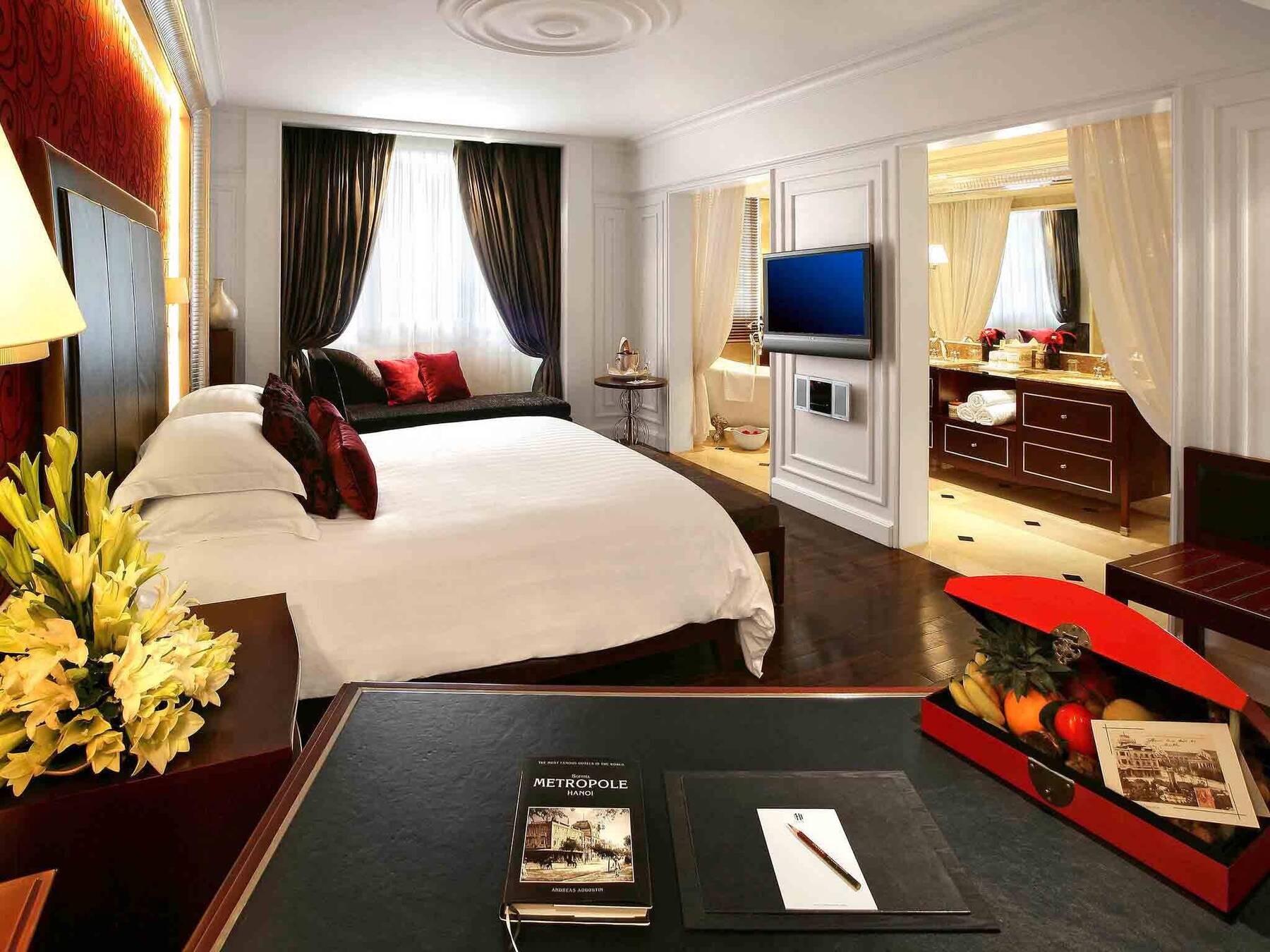 Opera Wing - Grand Premium Room