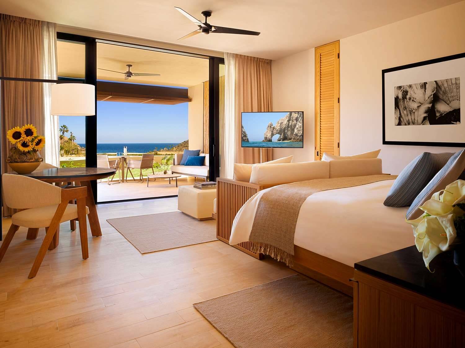 Ocean View King Room