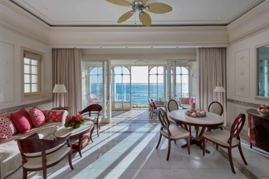 Two Bedroom Oceanview Suite