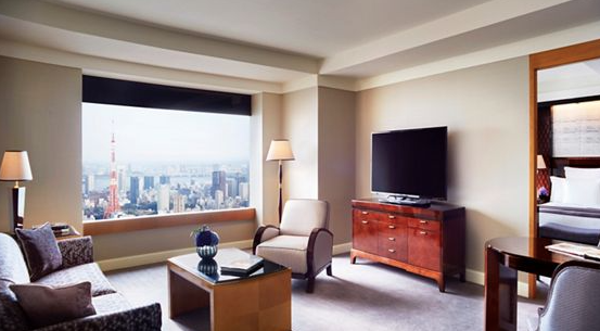 Luxury Suite