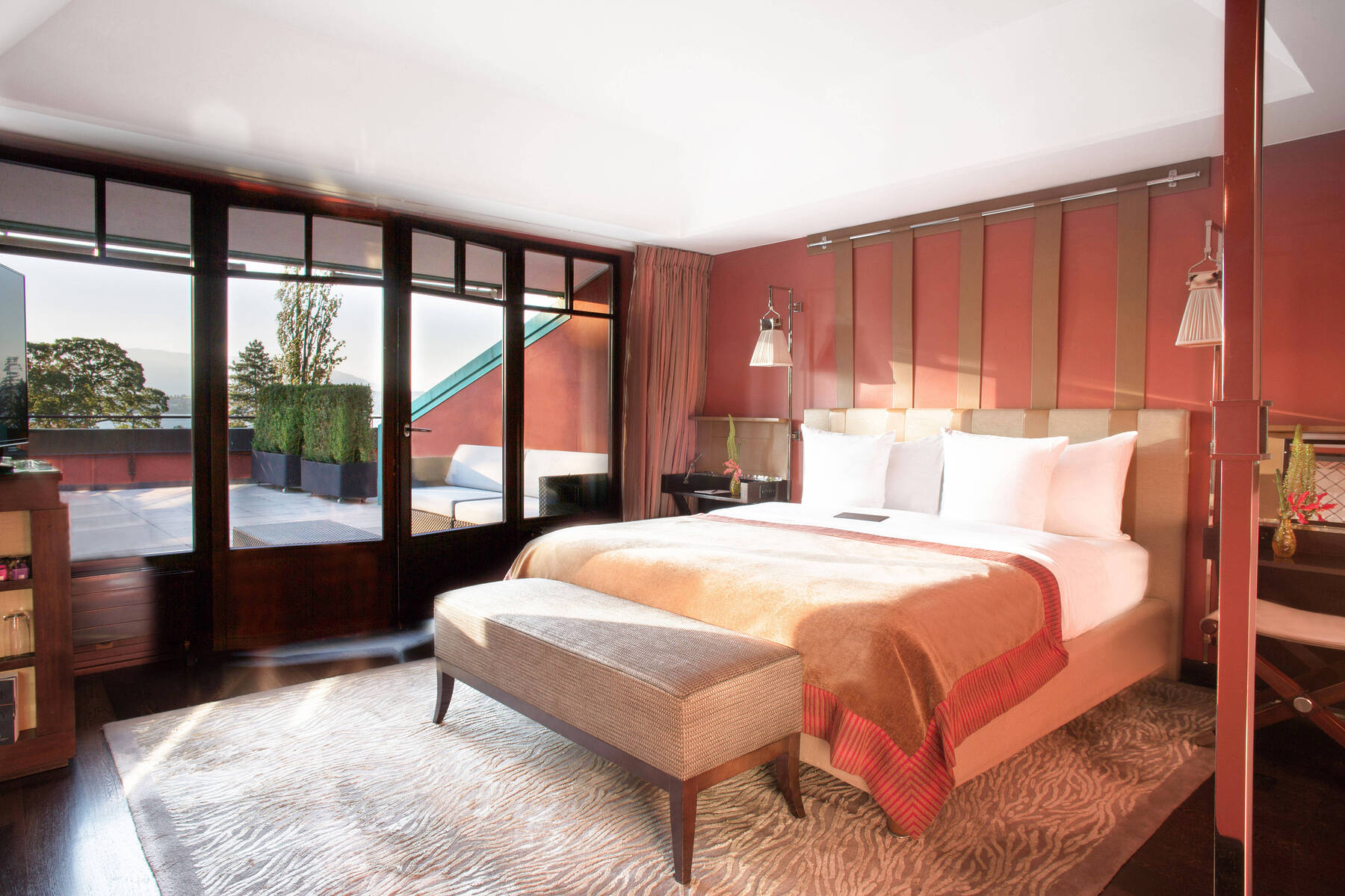 Mont Blanc Lake Suite