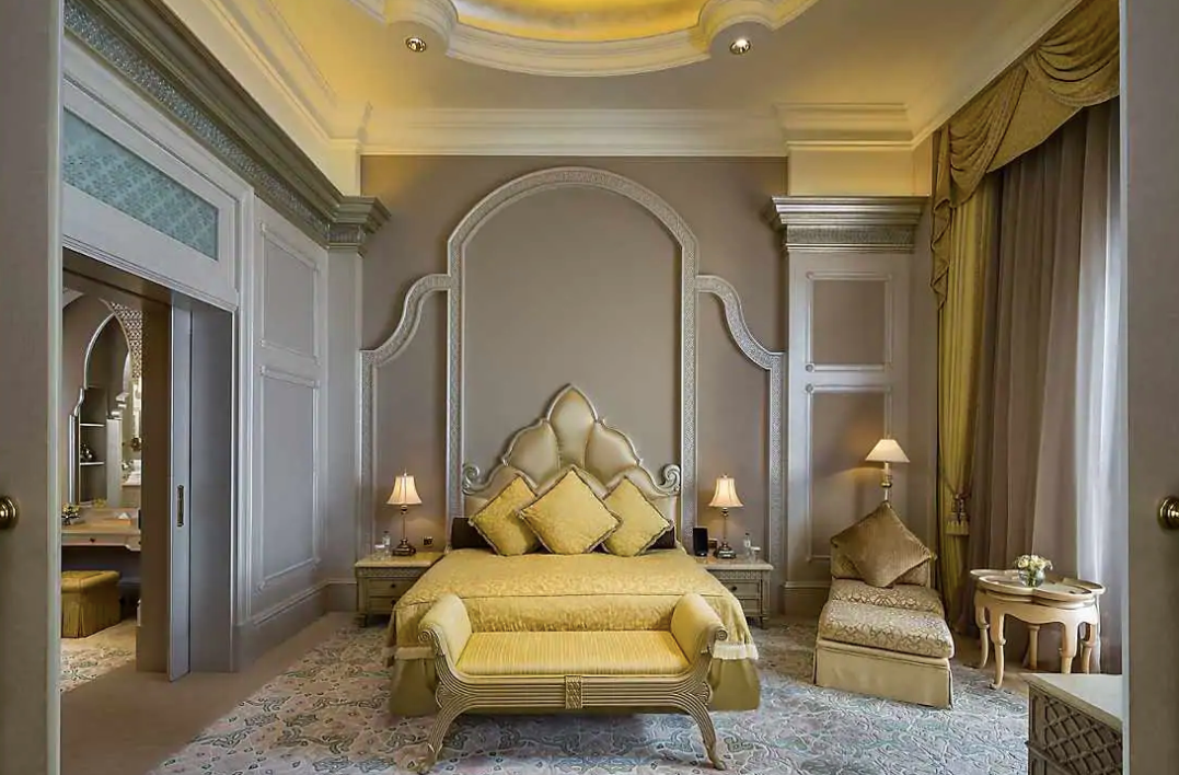 Two Bedroom Palace Suite