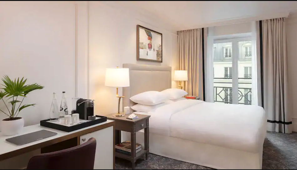 King Bed