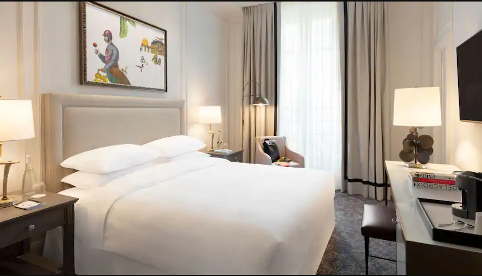 King Bed Deluxe