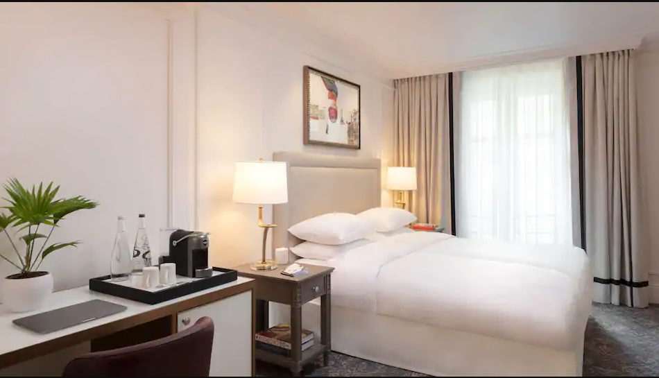 Twin Beds