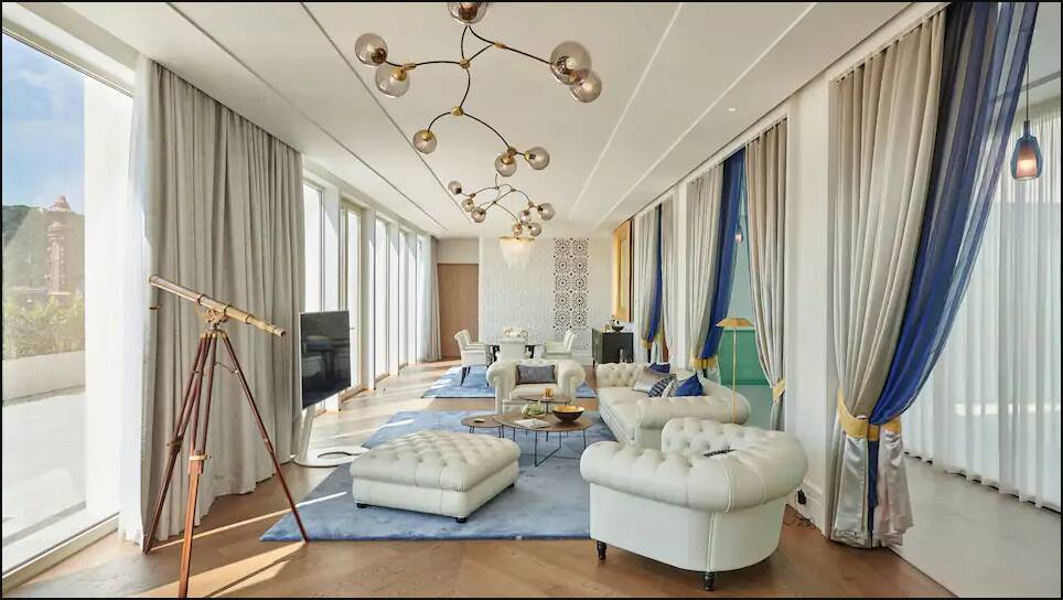 Paris Presidential Suite 