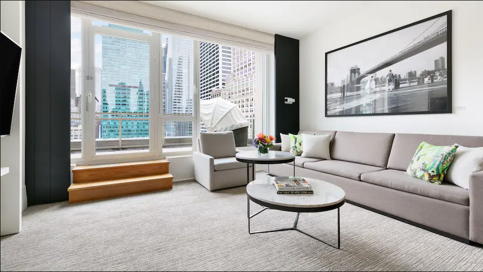 5th Avenue Terrace Suite
