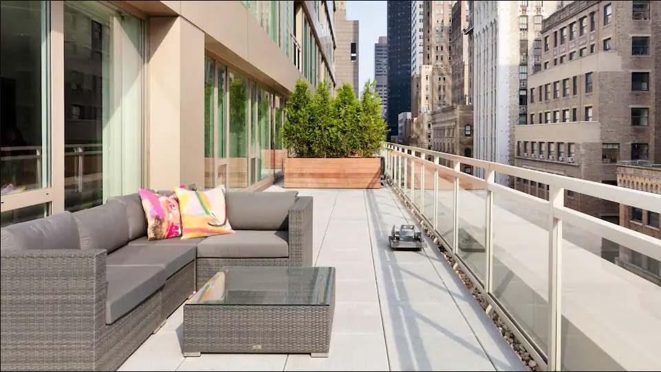 Terrace Suite