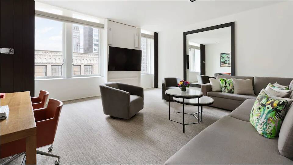 Two Bedroom Andaz Suite