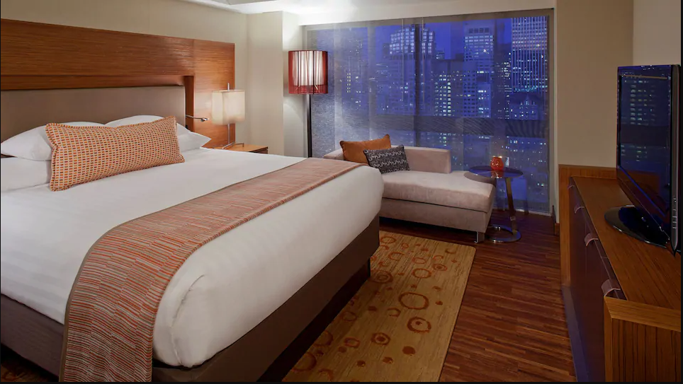 Executive Suite City View