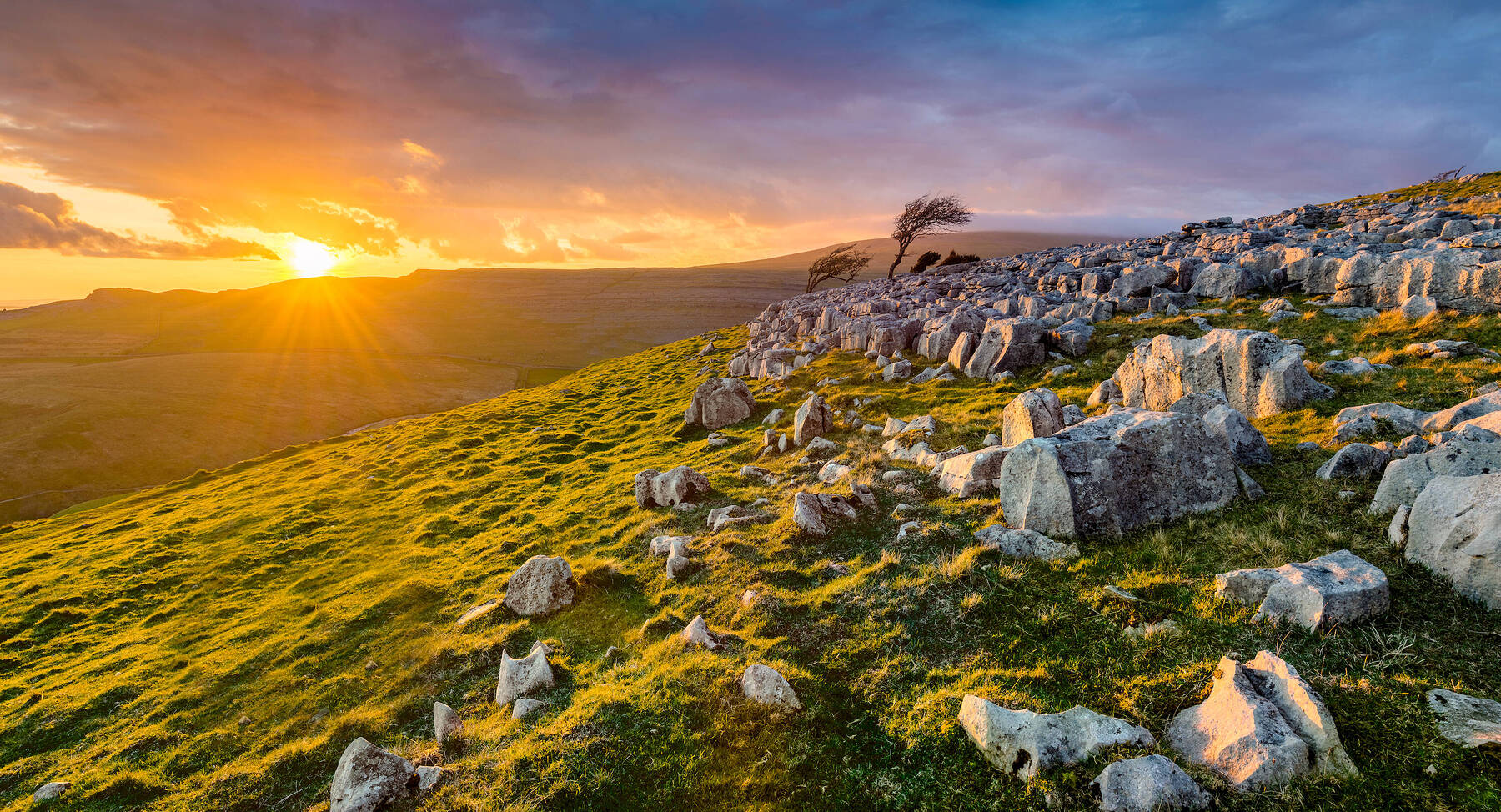God’s Own Country: An Introduction To Yorkshire