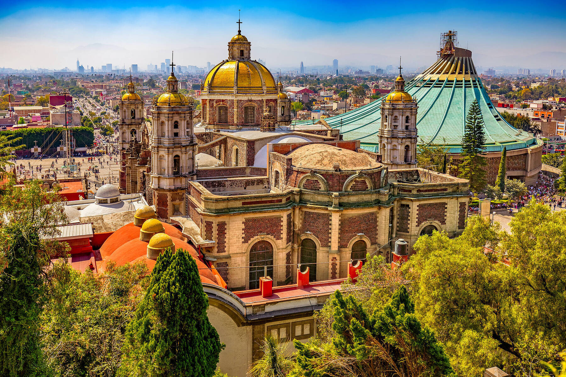 In the footsteps of Mexico City’s movers & shakers