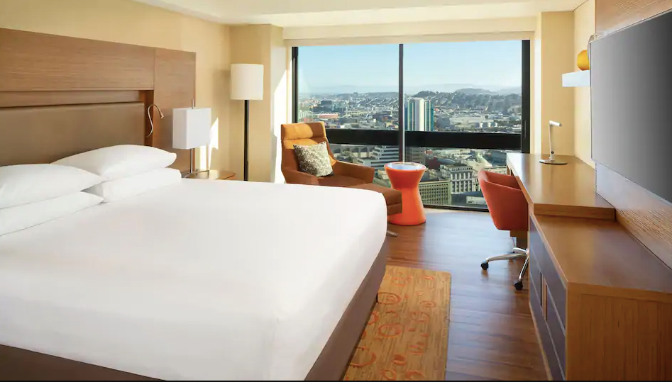 King Club Access Room