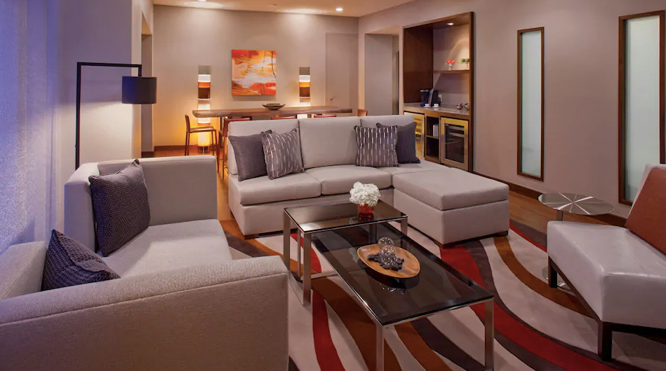 Luxury Suite
