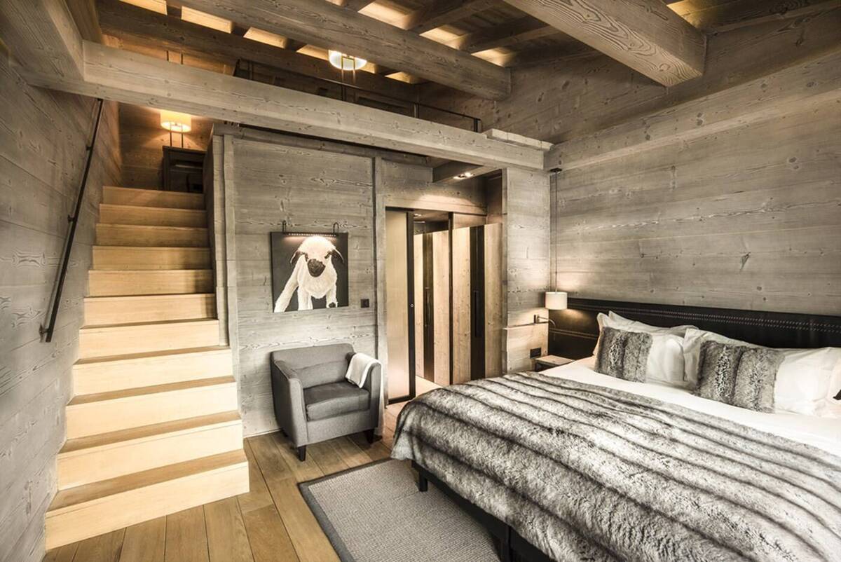 Prestige Room with Mezzanine
