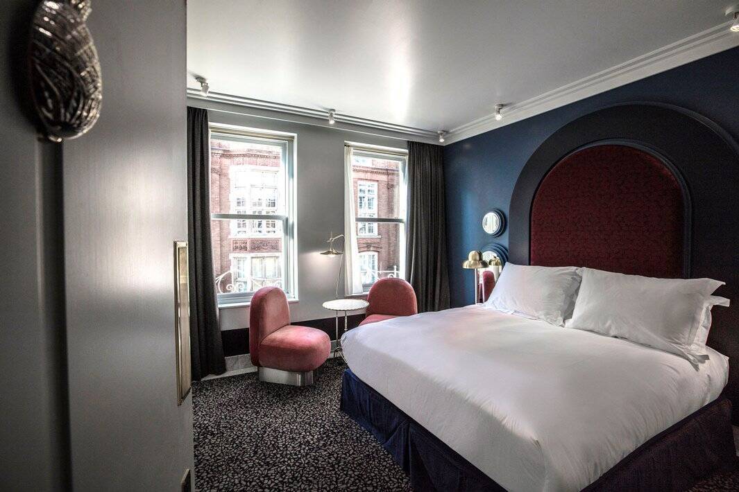 Covent Garden Superior Room