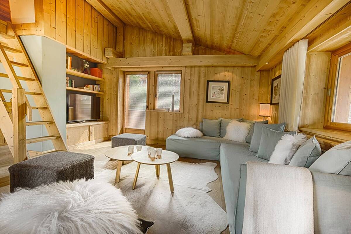 Reine De Pres Chalet