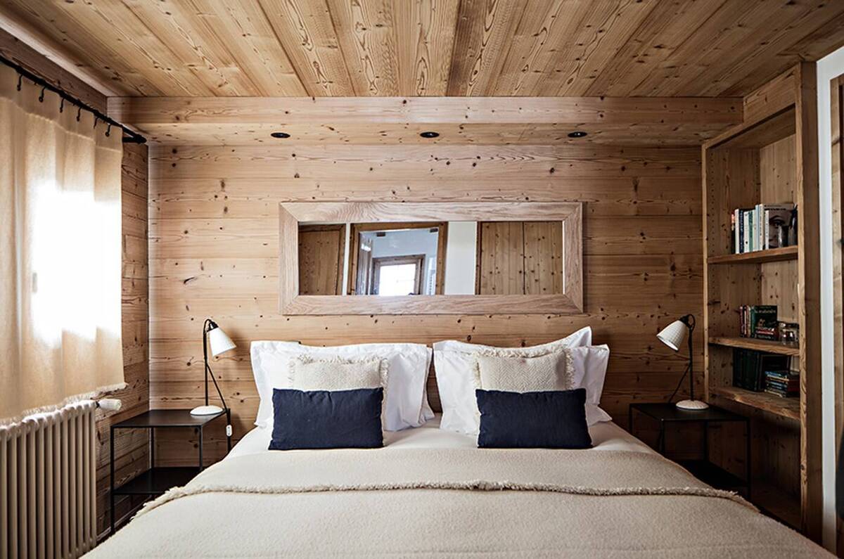 One Bedroom Apartment