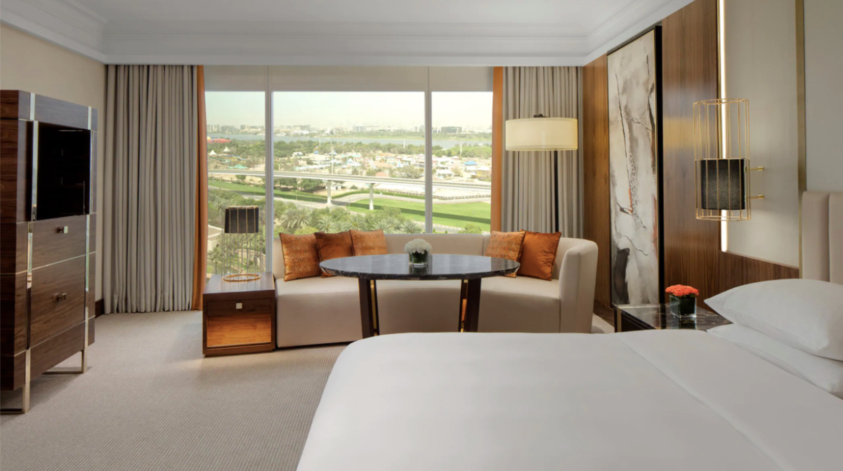King Superior Room