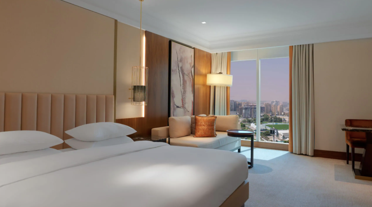 King Room