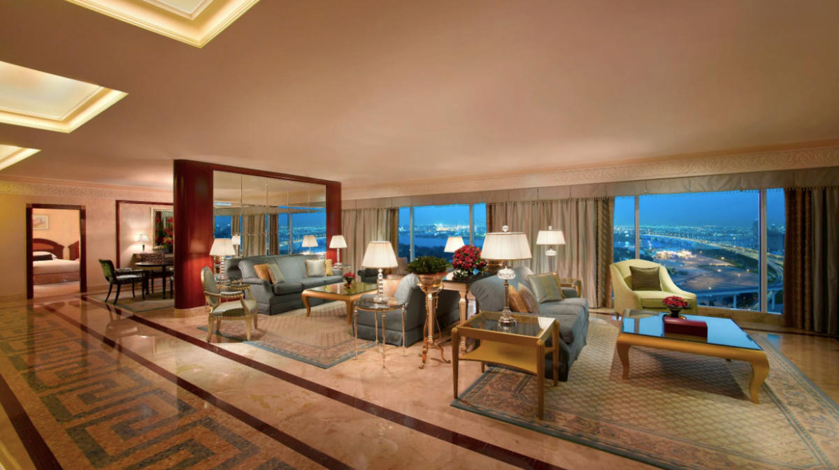 Royal Suite