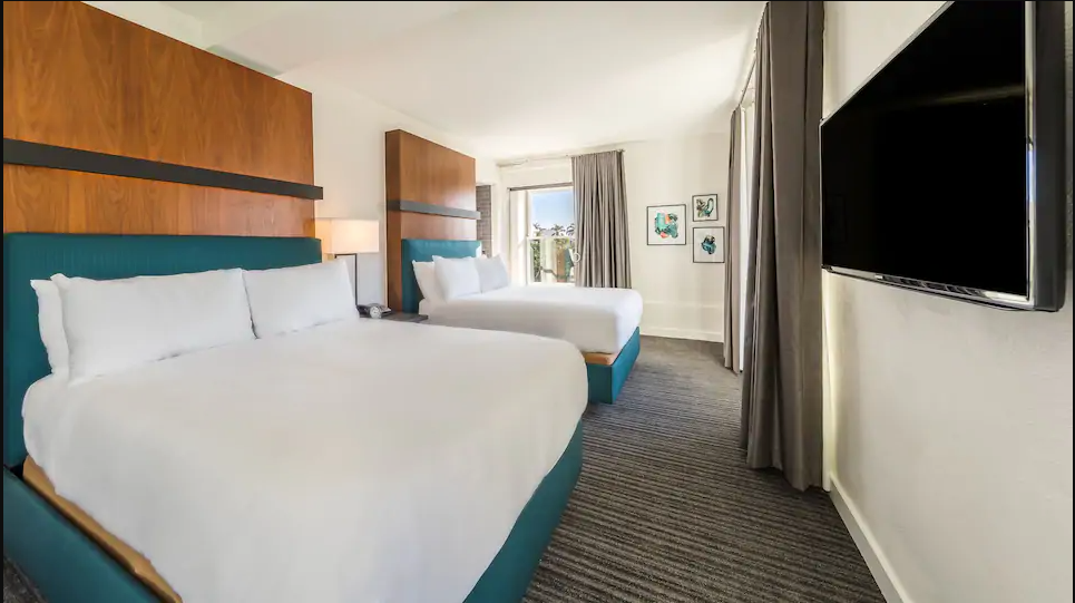 Two Double Room