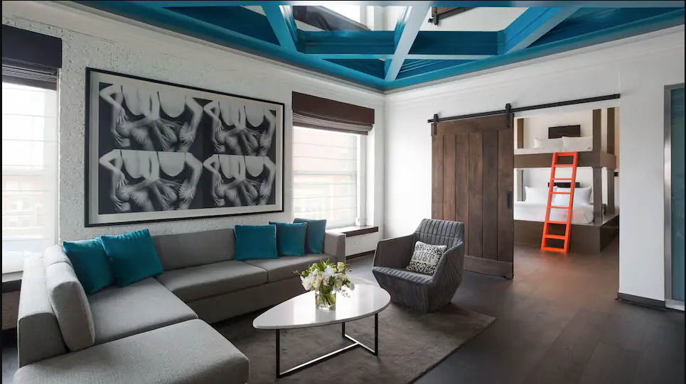 Andaz Star Suite