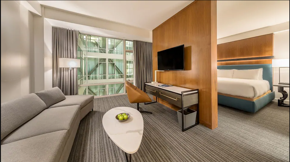 Andaz Suite