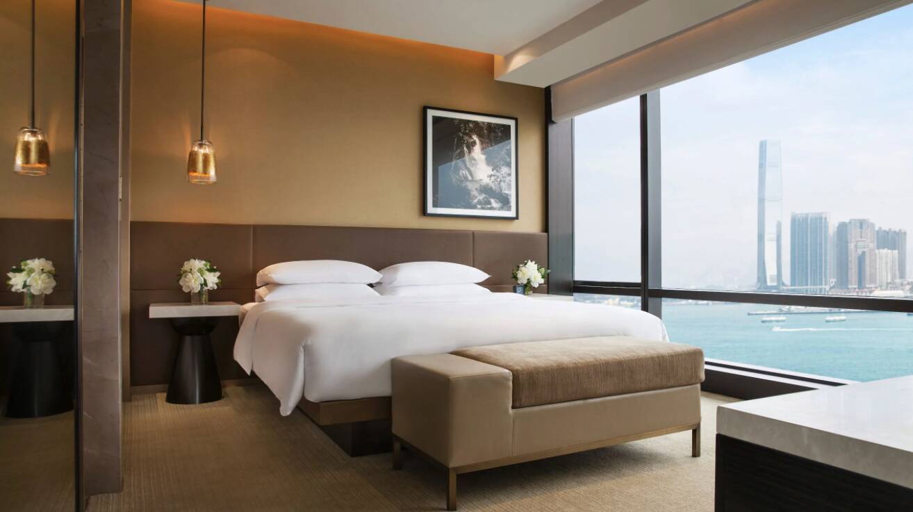 Premier Harbour Suite