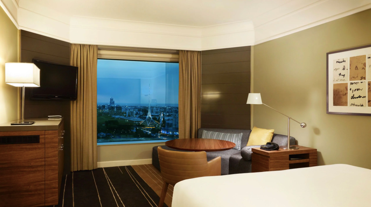 King River View Room