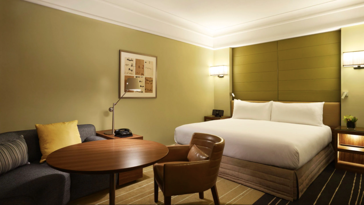 Spa Tub King Room
