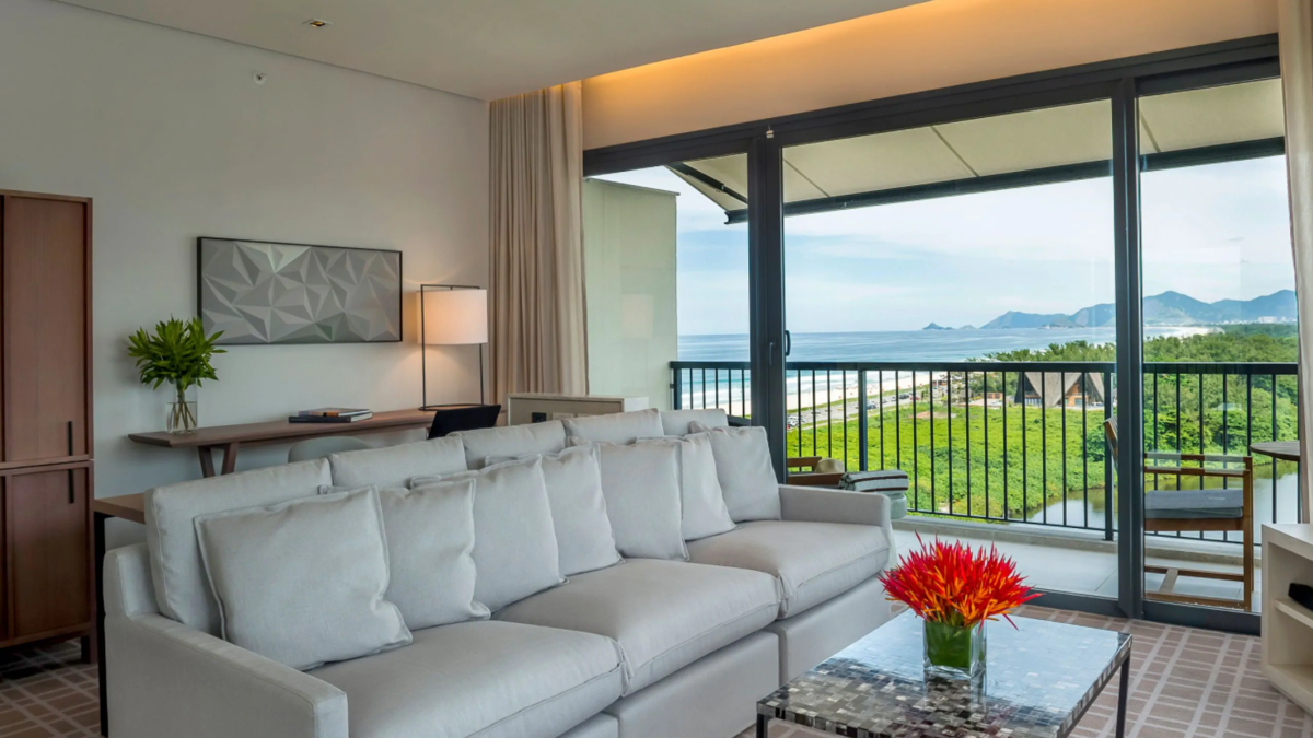Ocean Lagoon Suite