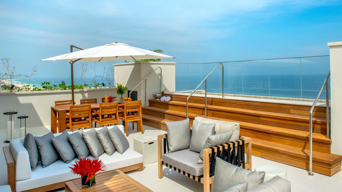 Penthouse Suite