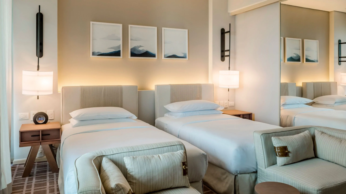 Twin Room