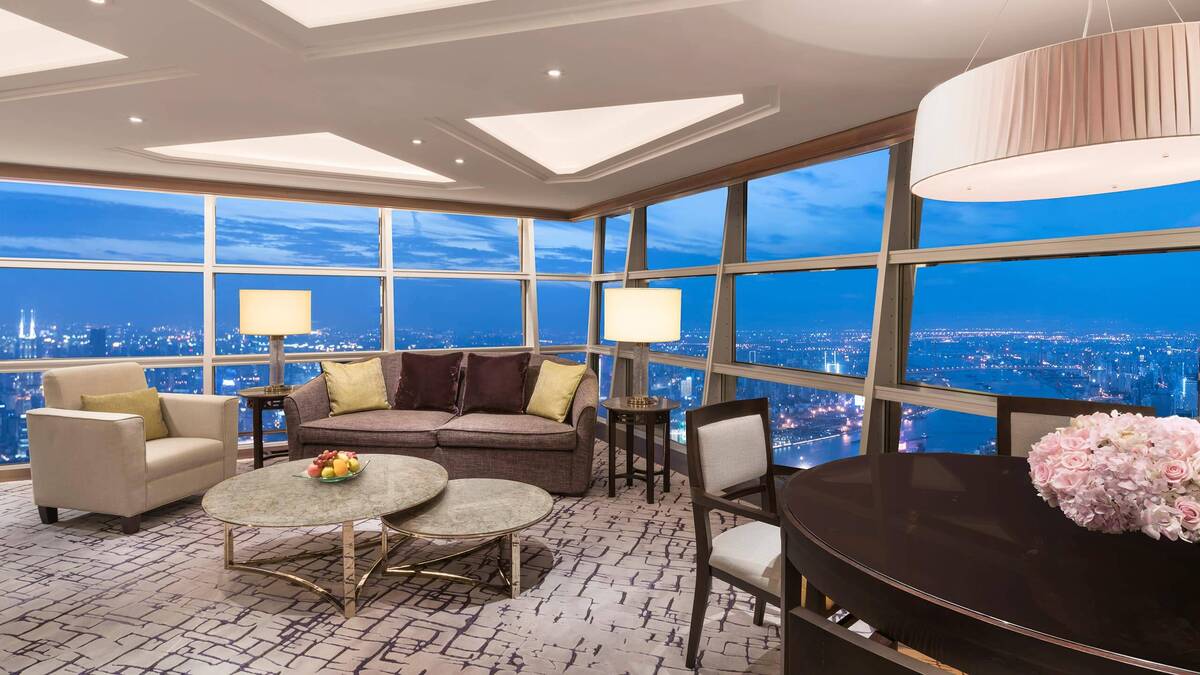 Diplomat Suite