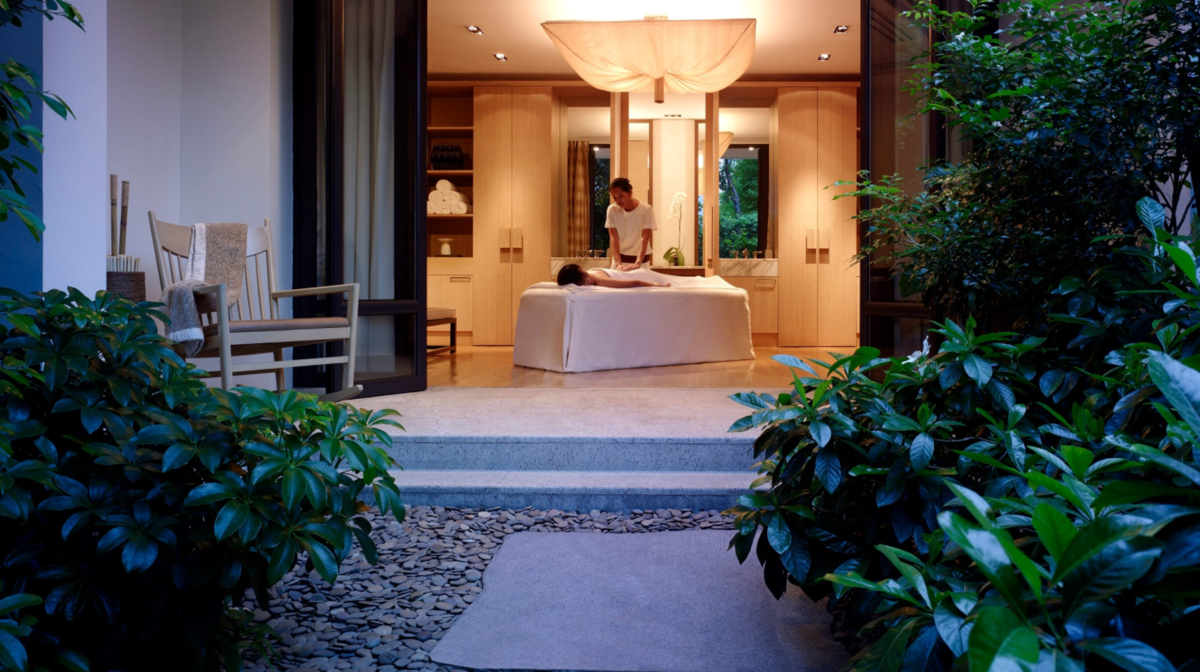 Grand Hyatt Erawan Bangkok