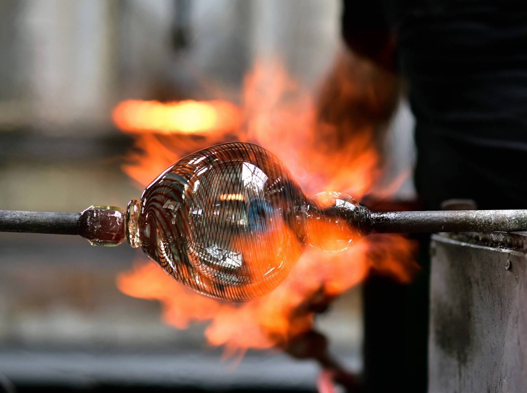 Glass Blowing And Other Distractions