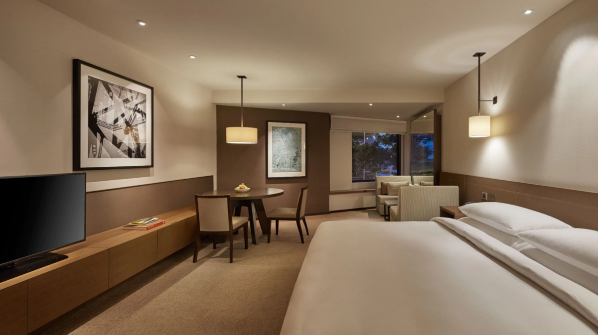 King Room