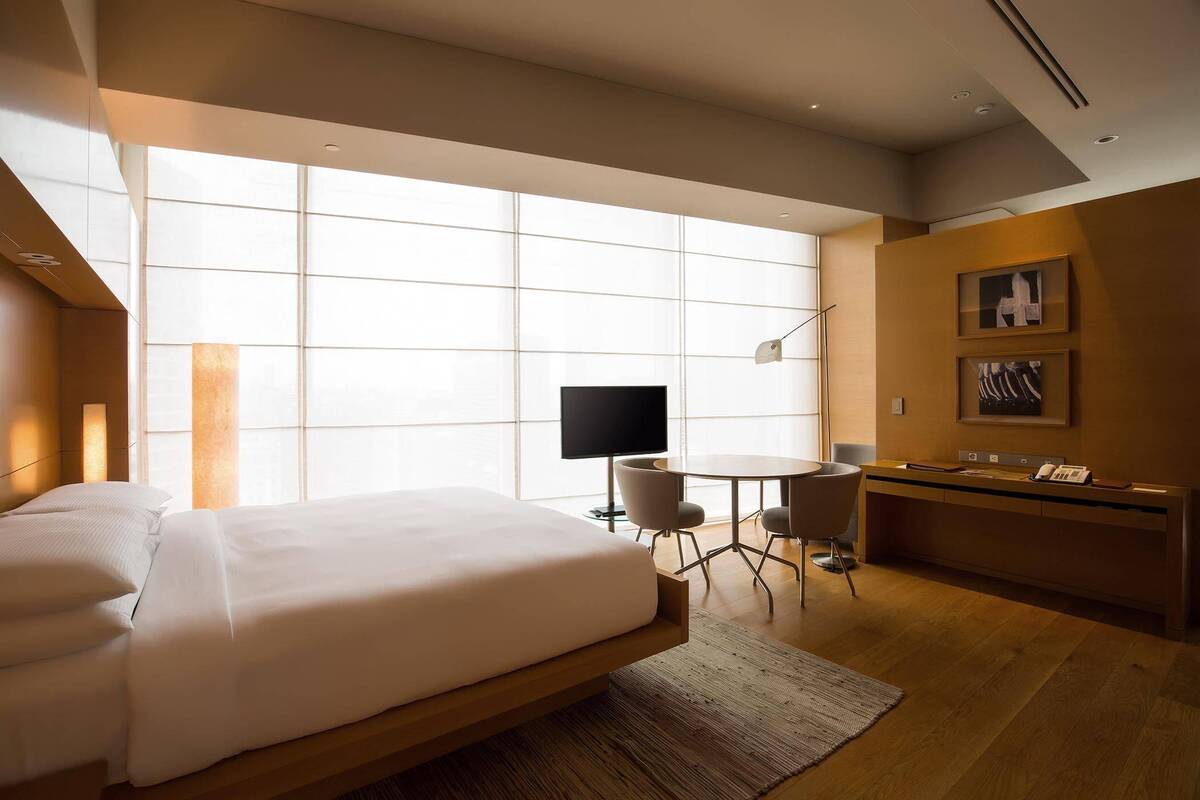 King Bed