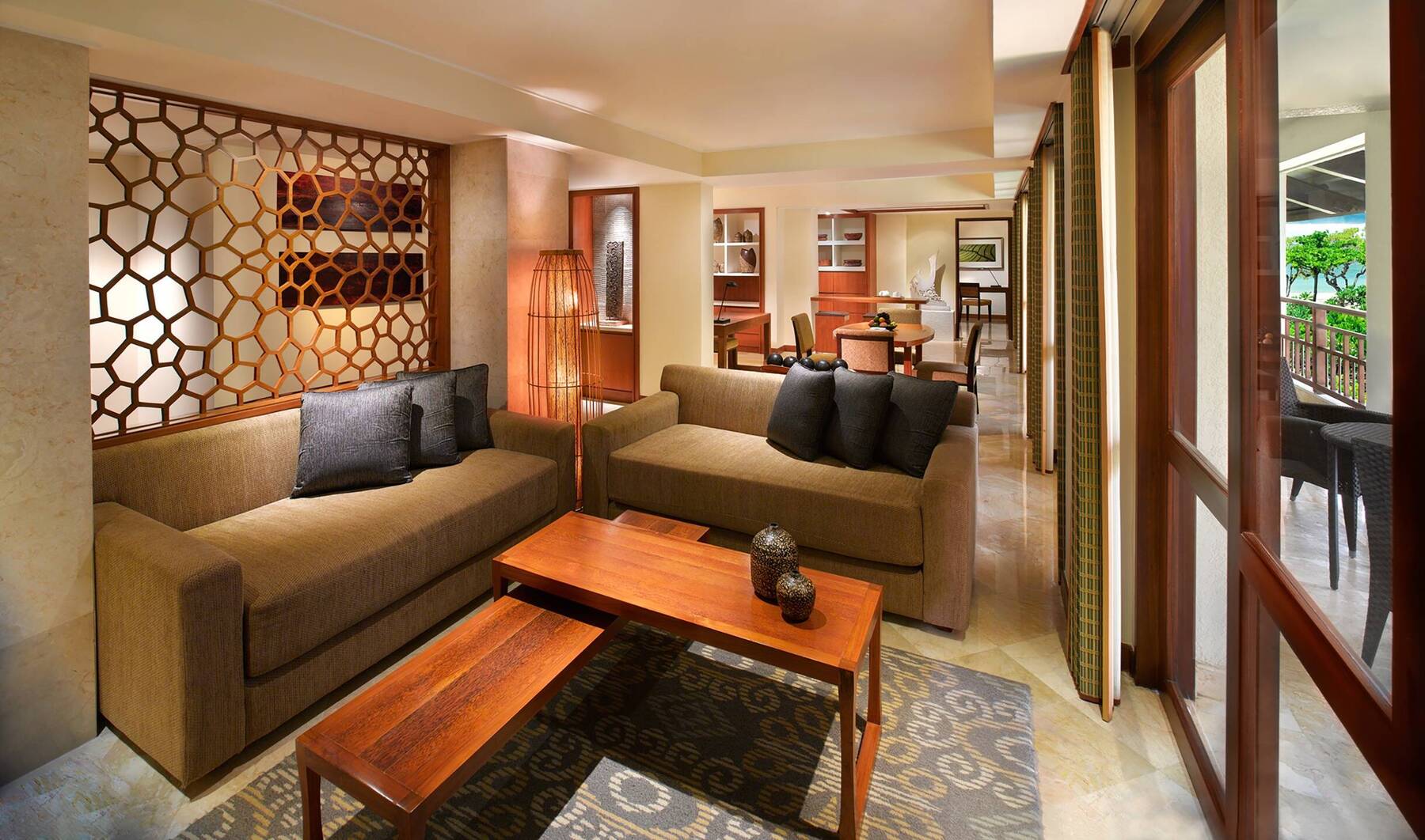 Ambassador Suite