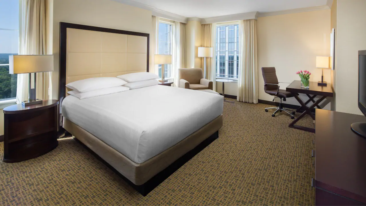 Luxury Suite