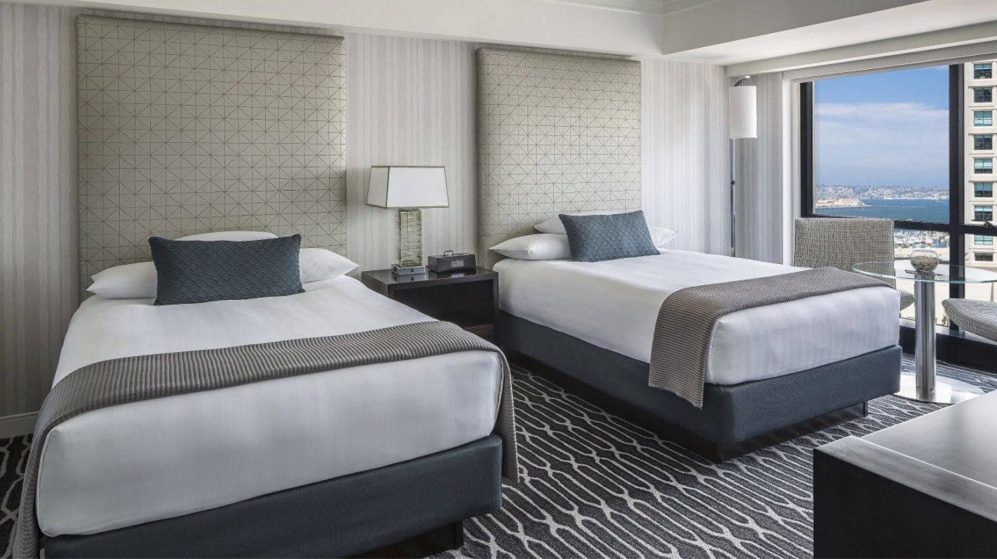 Two Queen Room
