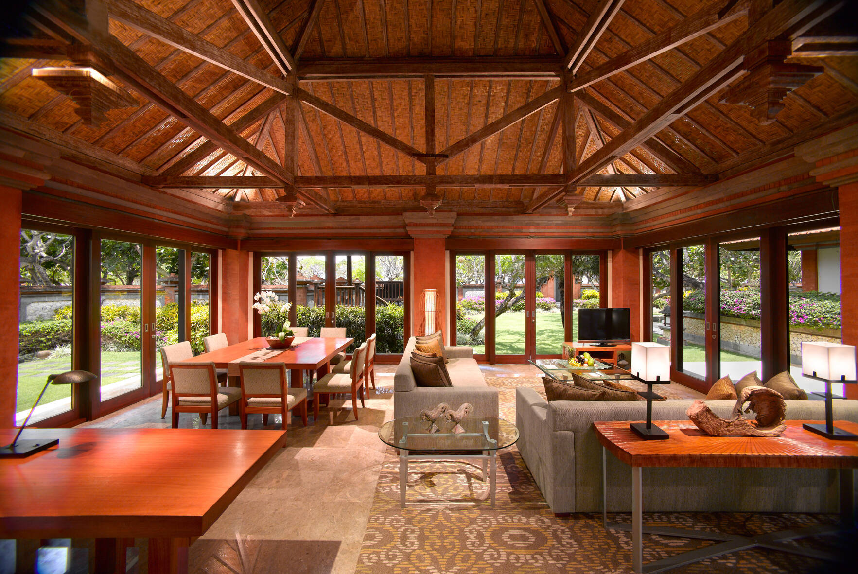 Villa Tamblingan