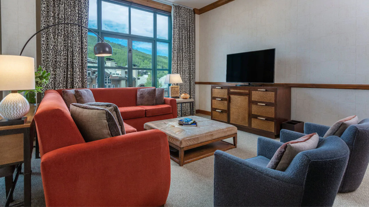 Mount Lincoln Suite