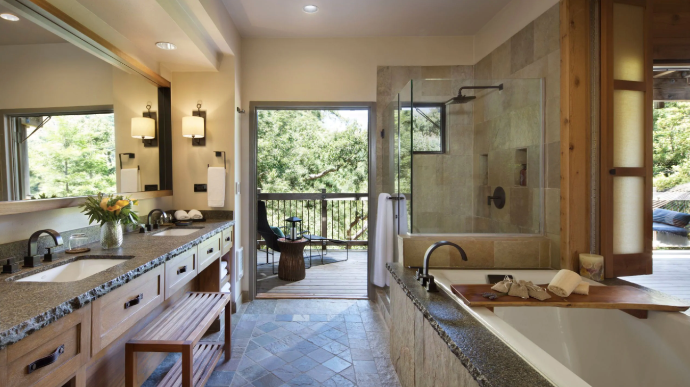 Big Sur SPA Suite